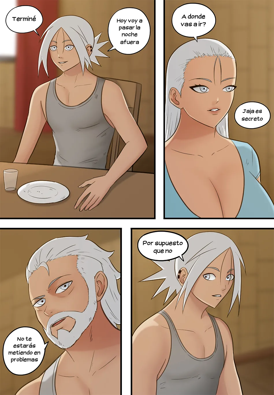 Felsala Myz Spanish Ongoing - Image 6