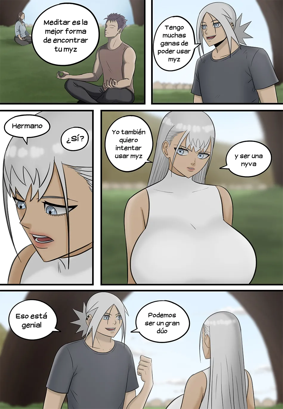 Felsala Myz Spanish Ongoing - Image 62