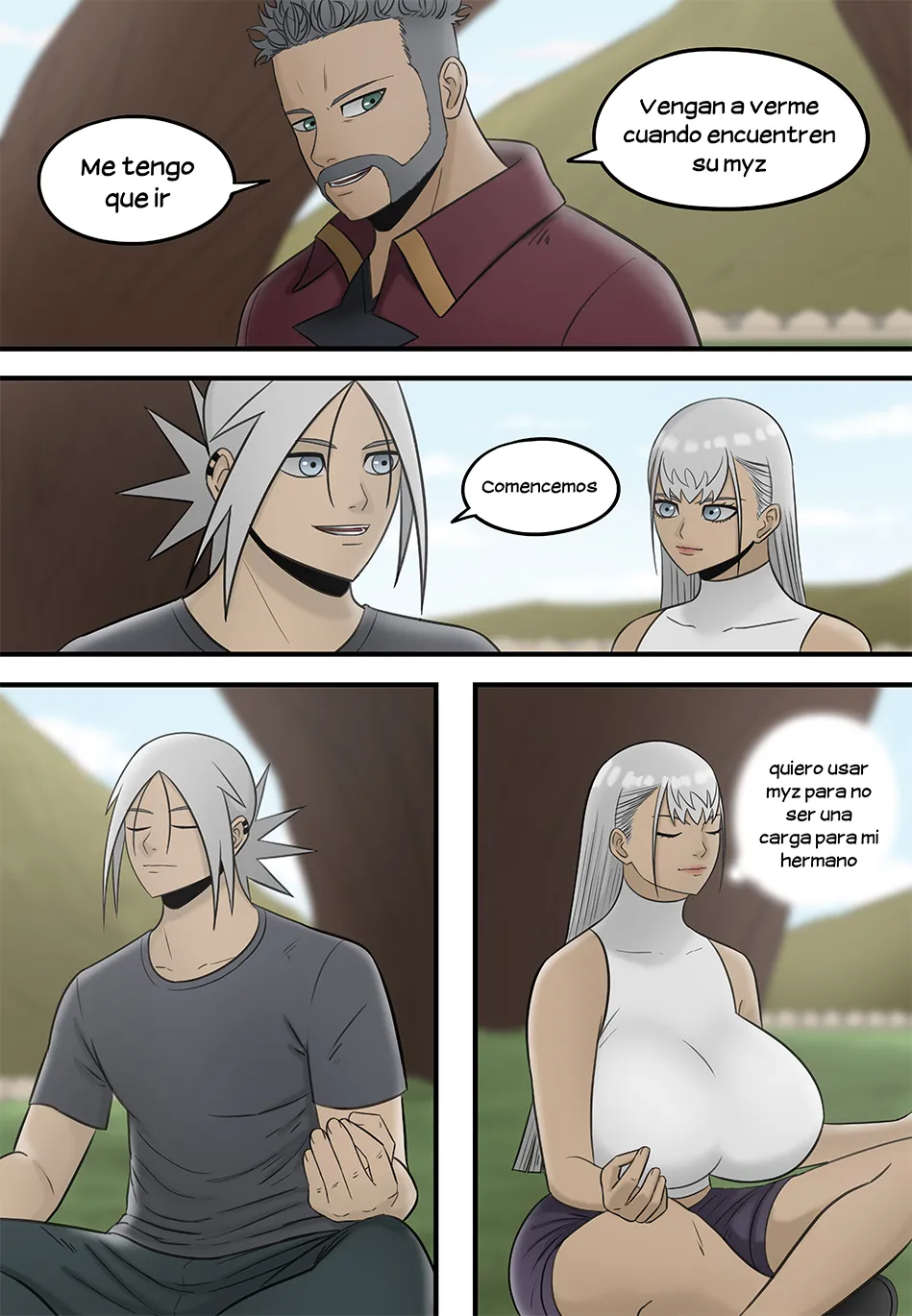 Felsala Myz Spanish Ongoing - Image 63