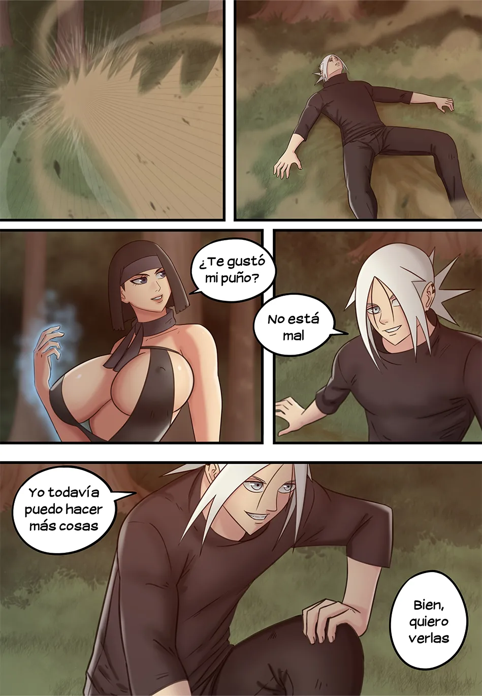 Felsala Myz Spanish Ongoing - Image 82