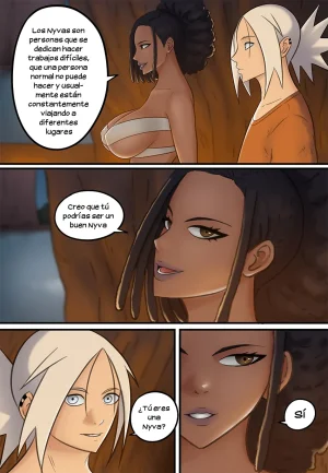 Felsala Myz Spanish Ongoing - Page 14