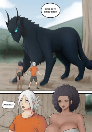 Felsala Myz Spanish Ongoing - Page 19