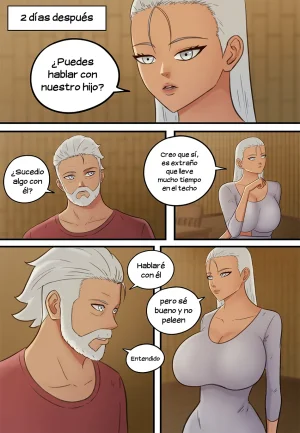 Felsala Myz Spanish Ongoing - Page 22