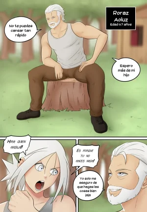 Felsala Myz Spanish Ongoing - Page 3