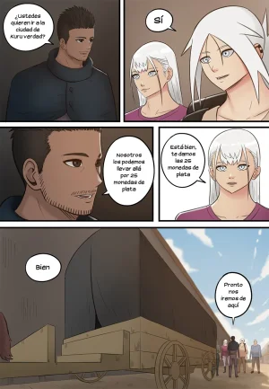 Felsala Myz Spanish Ongoing - Page 33