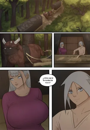 Felsala Myz Spanish Ongoing - Page 34