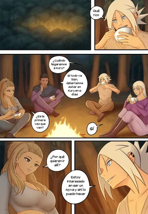 Felsala Myz Spanish Ongoing - Page 35