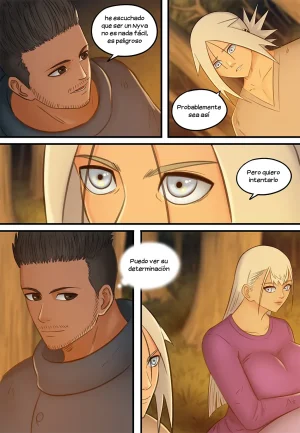 Felsala Myz Spanish Ongoing - Page 36