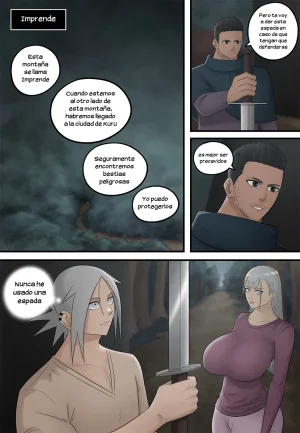 Felsala Myz Spanish Ongoing - Page 45