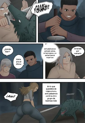 Felsala Myz Spanish Ongoing - Page 49