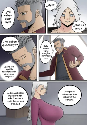 Felsala Myz Spanish Ongoing - Page 58