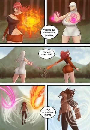 Felsala Myz Spanish Ongoing - Page 83