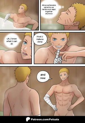 Felsala Sexy No Jutsu Ongoing - Page 3