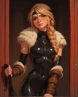 Female, Arthur, CGI - Page 76