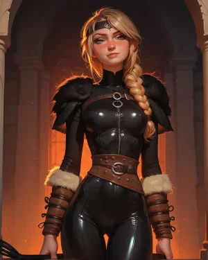 Female, Arthur, CGI - Page 78