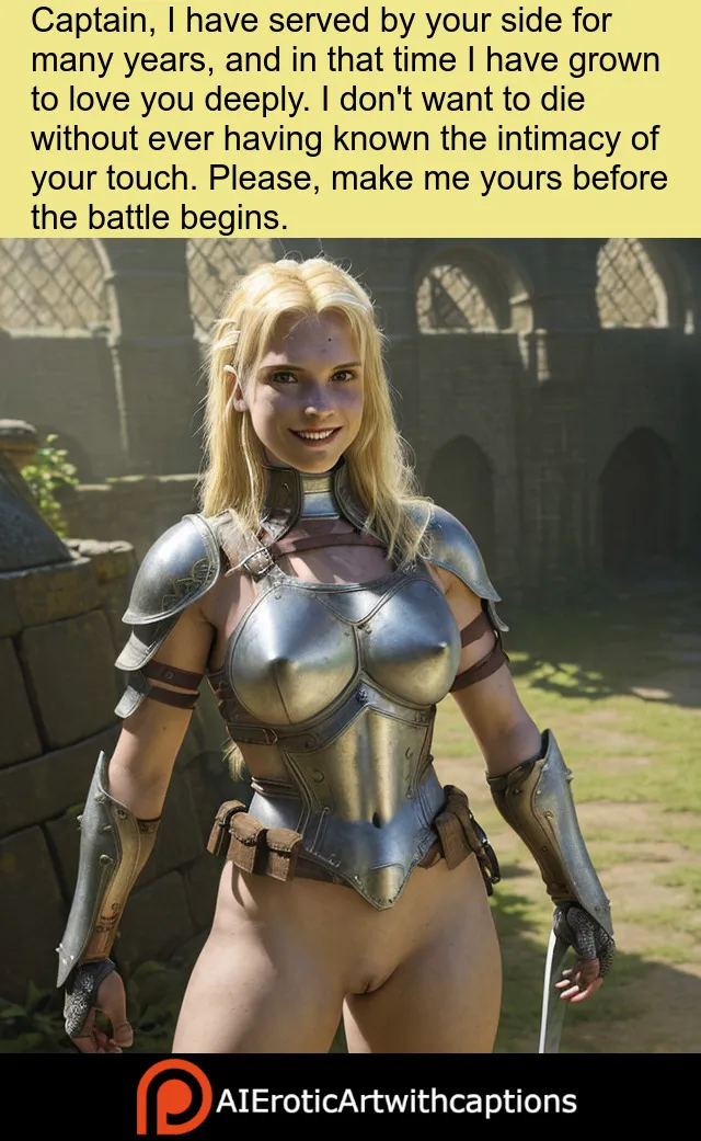 Female Warriors Volume 63 - Image 29