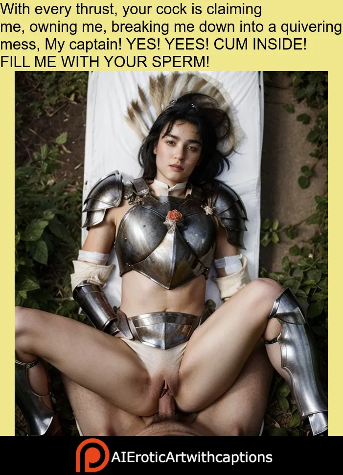 Female Warriors Volume 63 - Image 33