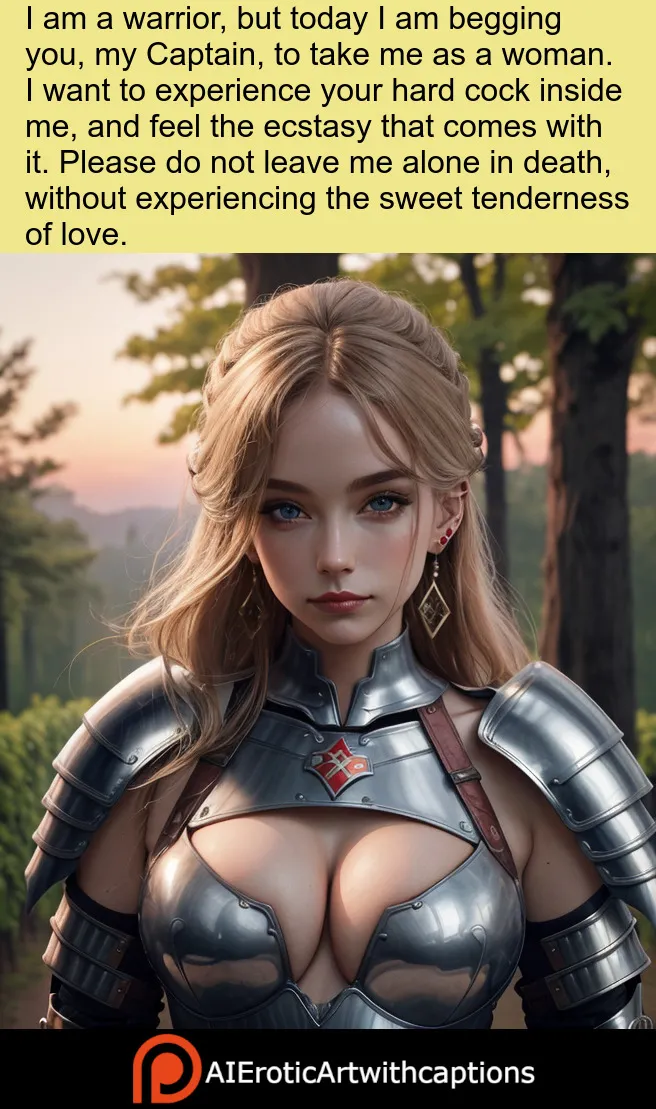 Female Warriors Volume 63 - Image 39