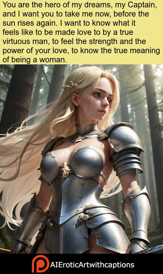 Female Warriors Volume 63 - Image 42