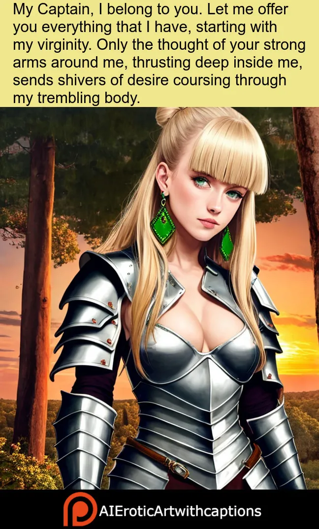 Female Warriors Volume 63 - Image 46