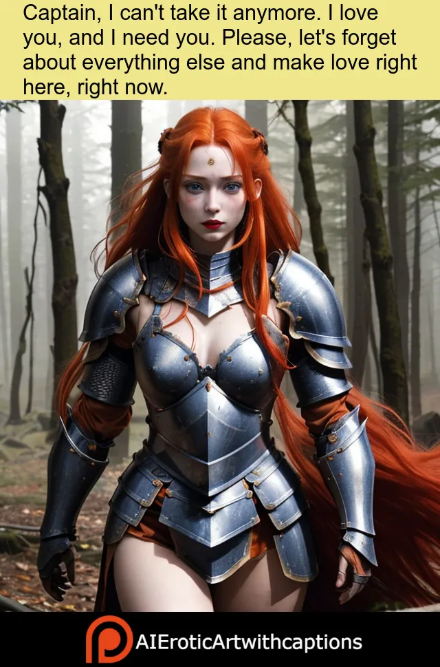 Female Warriors Volume 63 - Image 9