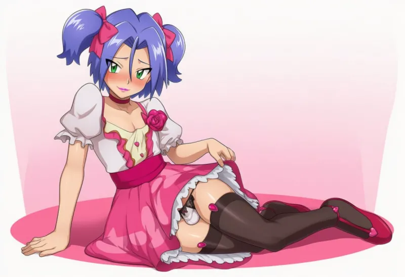 Femboy James from Team Rocket - Image 20