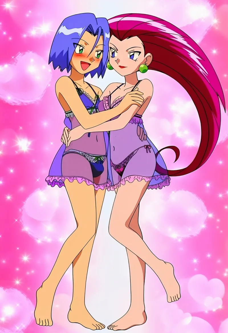 Femboy James from Team Rocket - Image 38