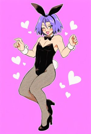 Femboy James from Team Rocket - Page 17