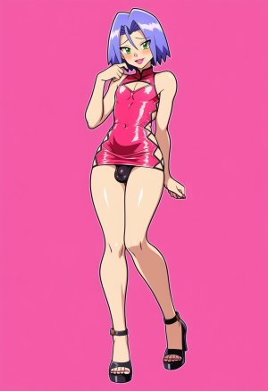 Femboy James from Team Rocket - Page 19