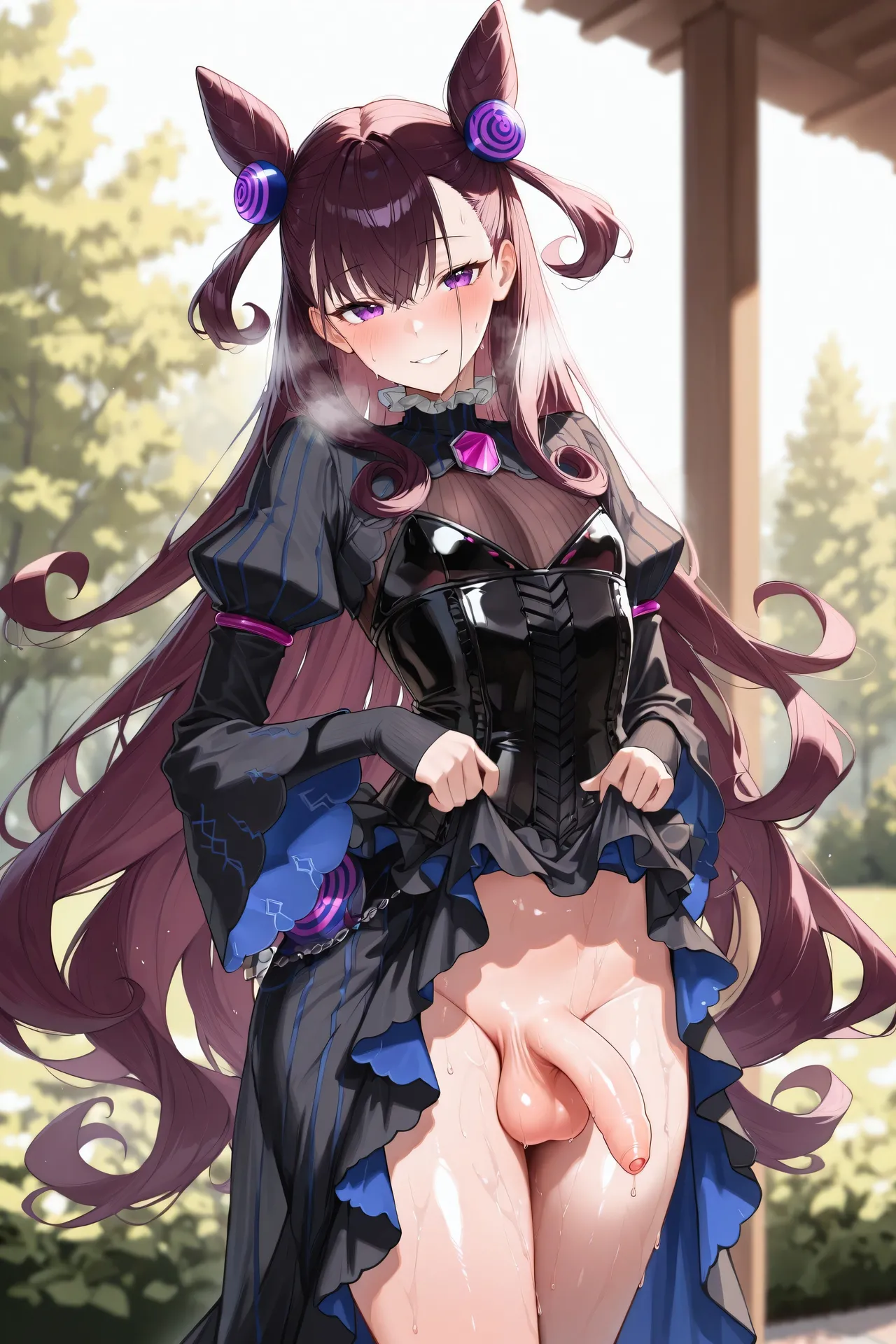 Femboys-GrandOrder SCARjpAI PATREON uncensord - Image 115