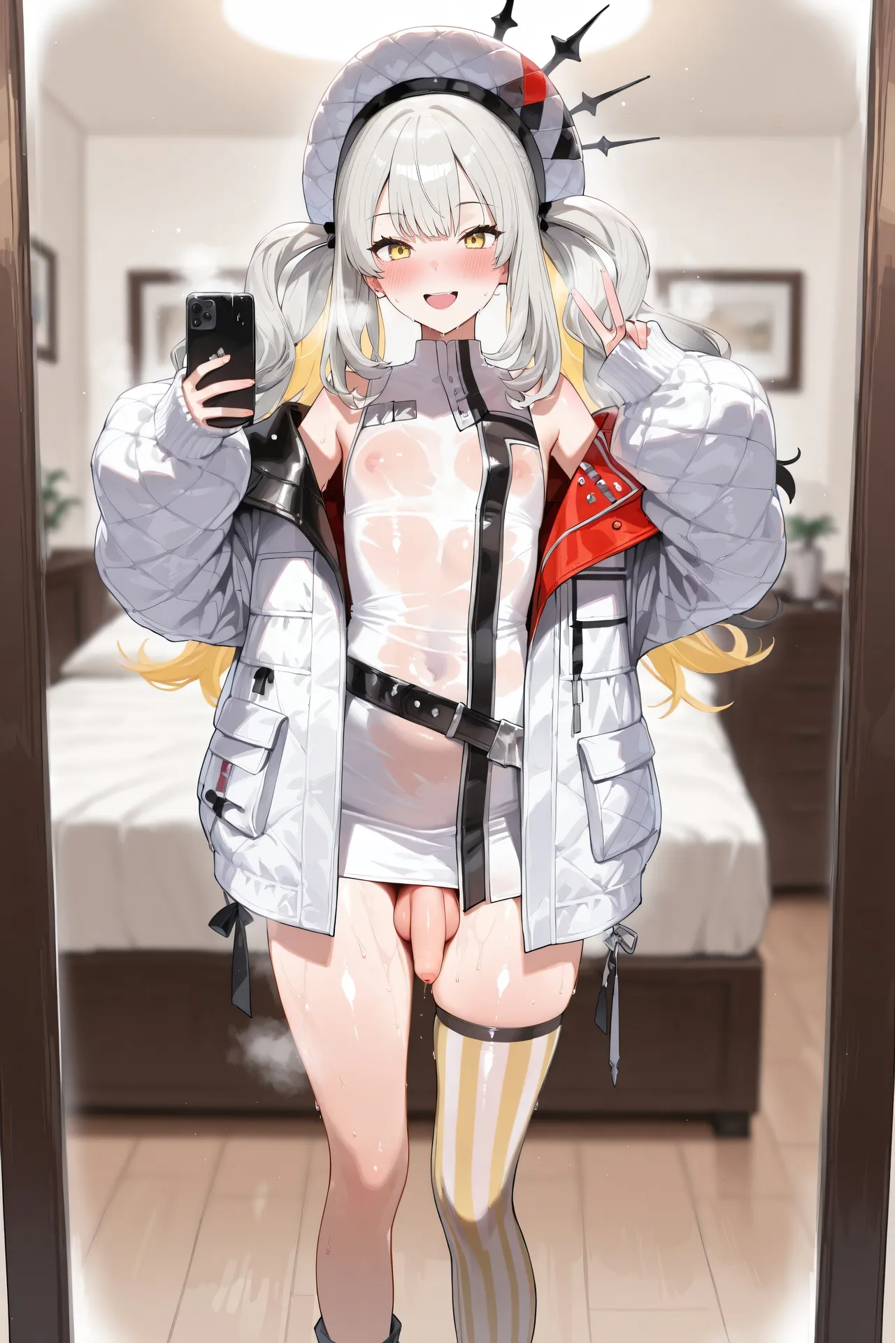 Femboys-GrandOrder SCARjpAI PATREON uncensord - Image 123