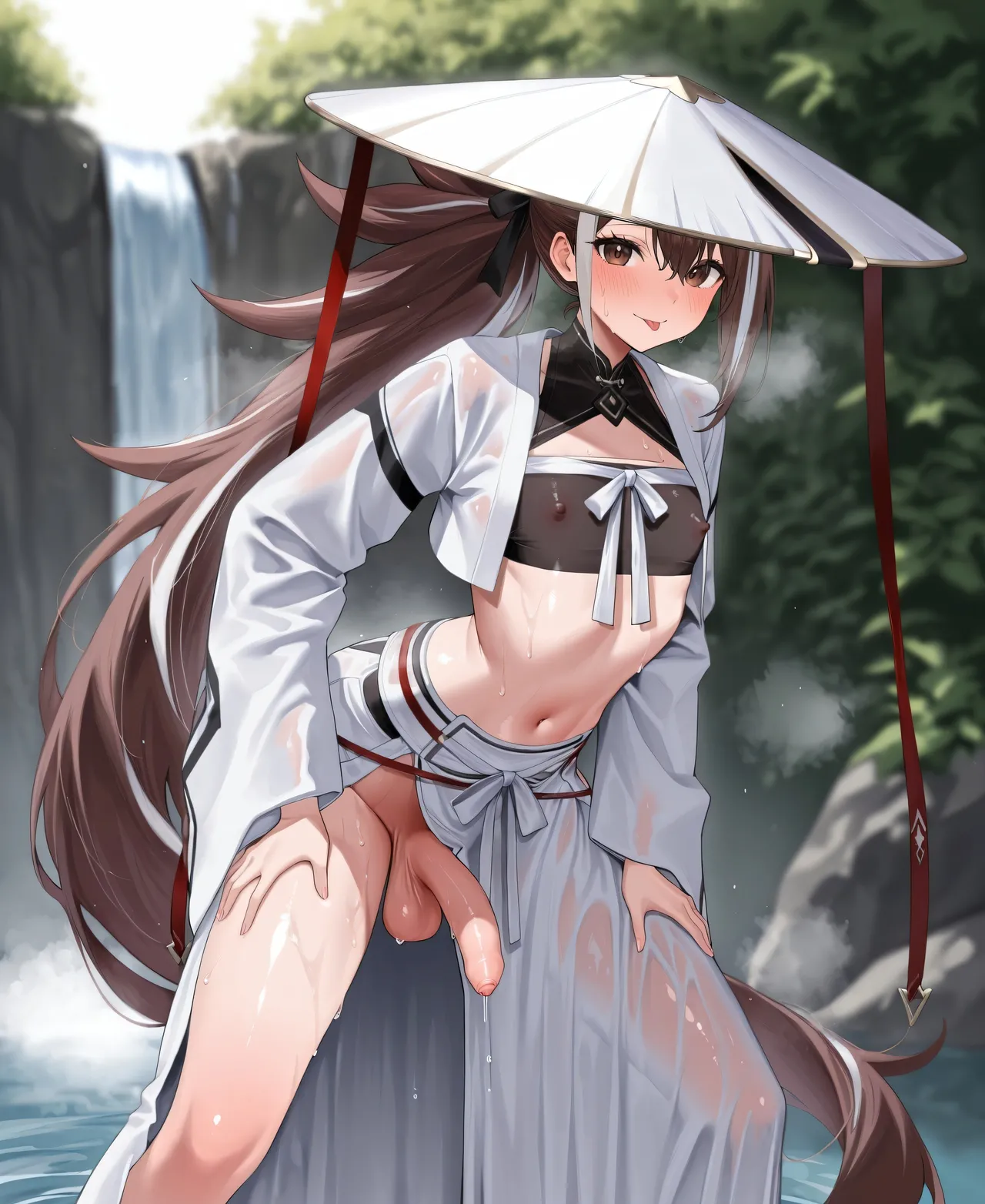 Femboys-GrandOrder SCARjpAI PATREON uncensord - Image 132