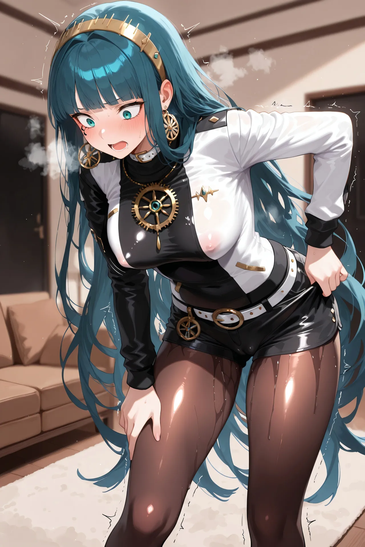 Femboys-GrandOrder SCARjpAI PATREON uncensord - Image 230