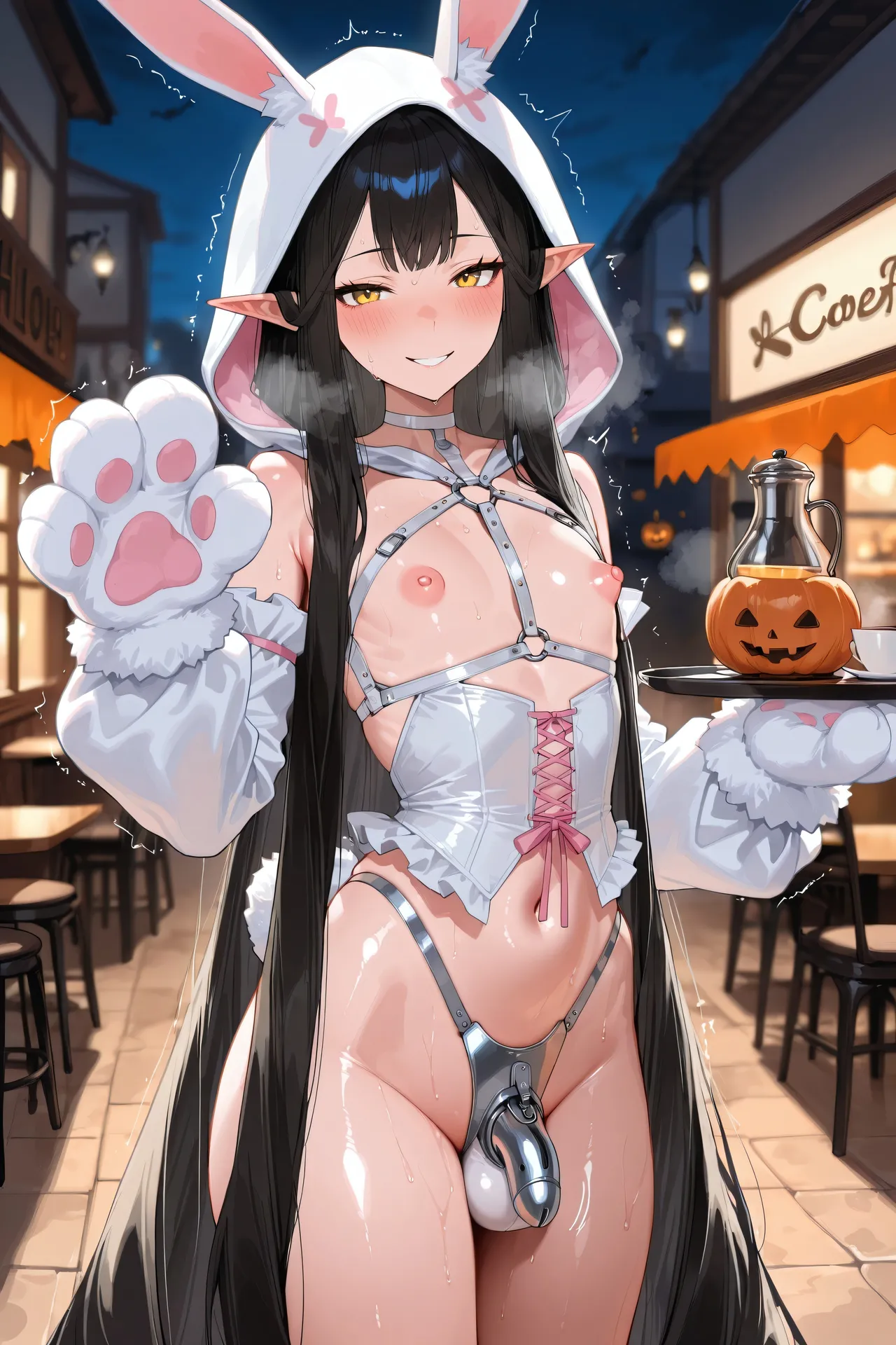 Femboys-GrandOrder SCARjpAI PATREON uncensord - Image 249