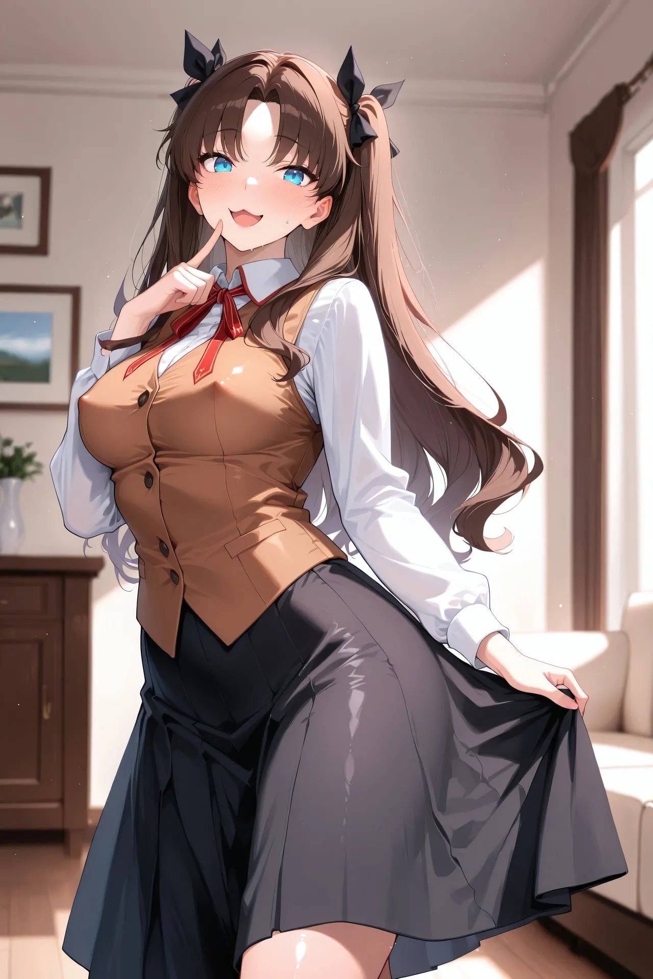 Femboys-GrandOrder SCARjpAI PATREON uncensord - Image 284