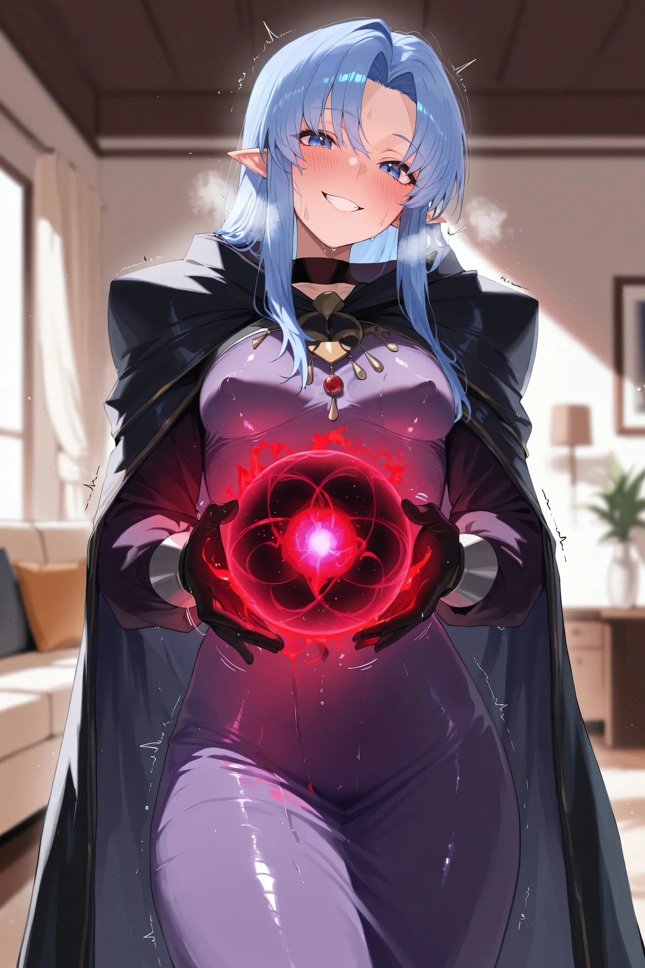 Femboys-GrandOrder SCARjpAI PATREON uncensord - Image 323