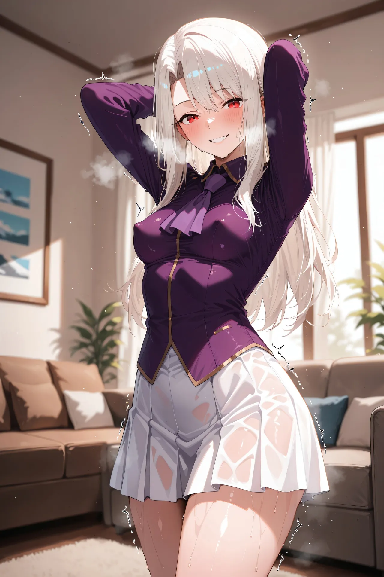 Femboys-GrandOrder SCARjpAI PATREON uncensord - Image 365