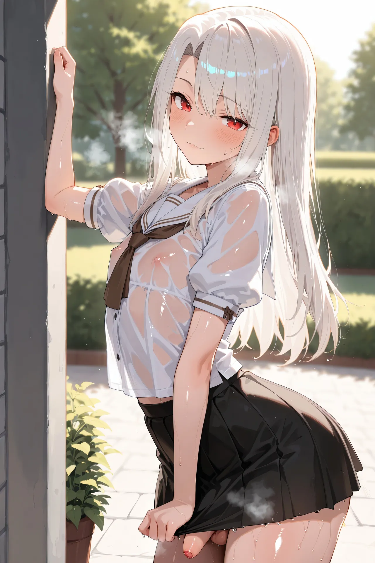 Femboys-GrandOrder SCARjpAI PATREON uncensord - Image 388