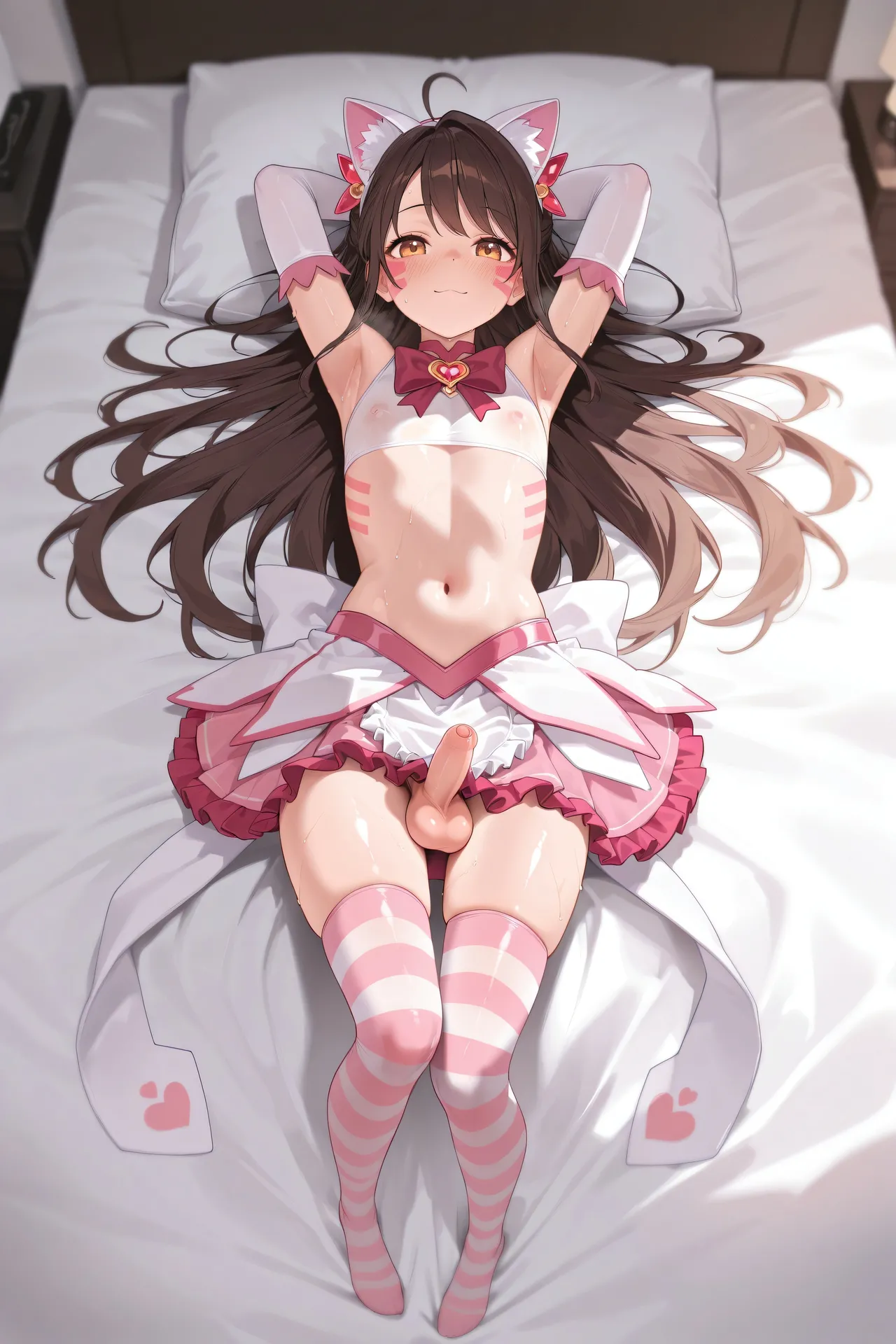 Femboys-GrandOrder SCARjpAI PATREON uncensord - Image 452