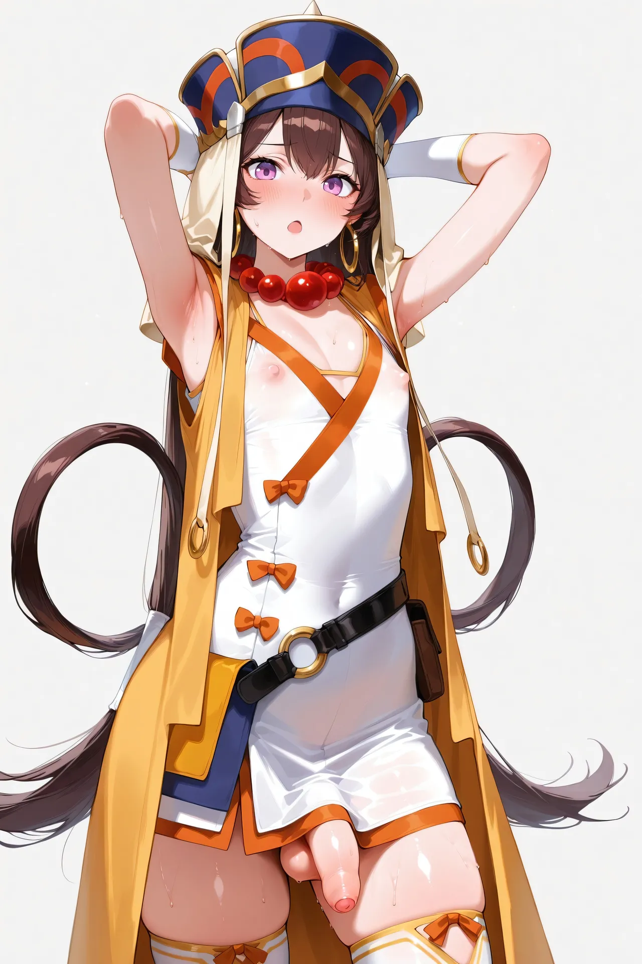 Femboys-GrandOrder SCARjpAI PATREON uncensord - Image 60