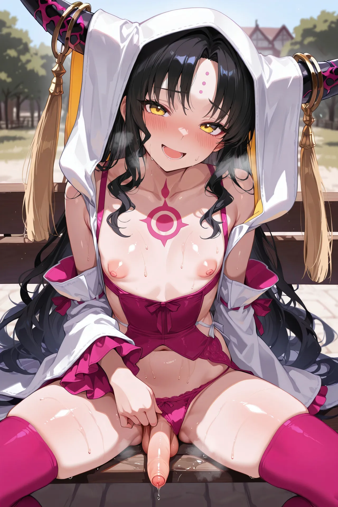 Femboys-GrandOrder SCARjpAI PATREON uncensord - Image 84