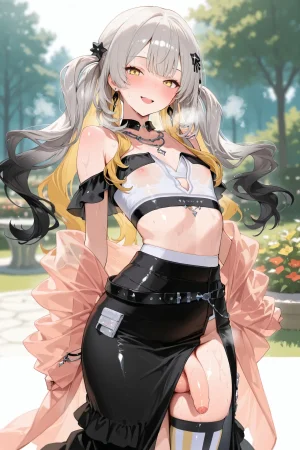 Femboys-GrandOrder SCARjpAI PATREON uncensord - Page 124