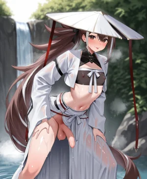 Femboys-GrandOrder SCARjpAI PATREON uncensord - Page 132