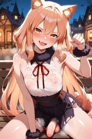 Femboys-GrandOrder SCARjpAI PATREON uncensord - Page 264