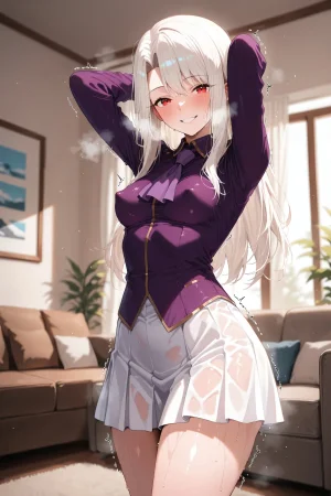 Femboys-GrandOrder SCARjpAI PATREON uncensord - Page 365