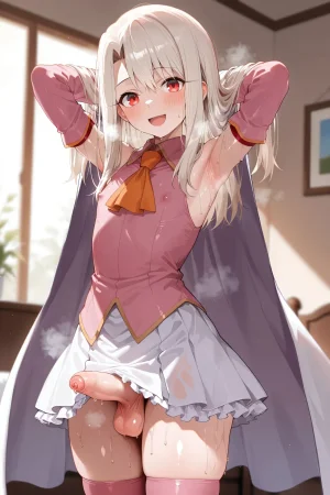 Femboys-GrandOrder SCARjpAI PATREON uncensord - Page 387