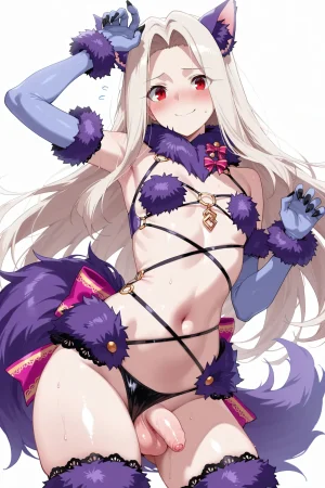 Femboys-GrandOrder SCARjpAI PATREON uncensord - Page 390