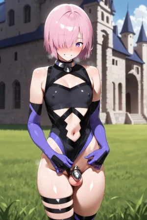 Femboys-GrandOrder SCARjpAI PATREON uncensord - Page 7