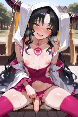 Femboys-GrandOrder SCARjpAI PATREON uncensord - Page 84