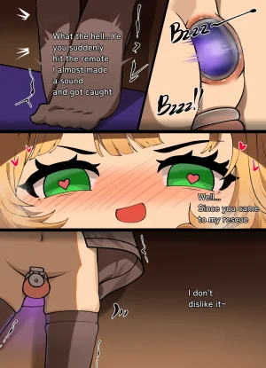 Fengs Bride Training 5 - Page 12